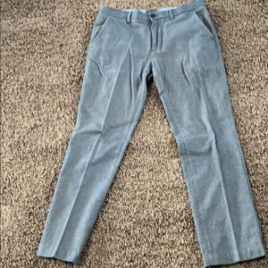 Men’s trousers from Banana Republic!